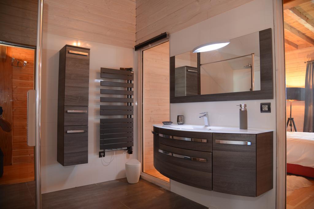 Domaine Du Mont Monnet - Chambre D'Hotes & Gite Longes Экстерьер фото