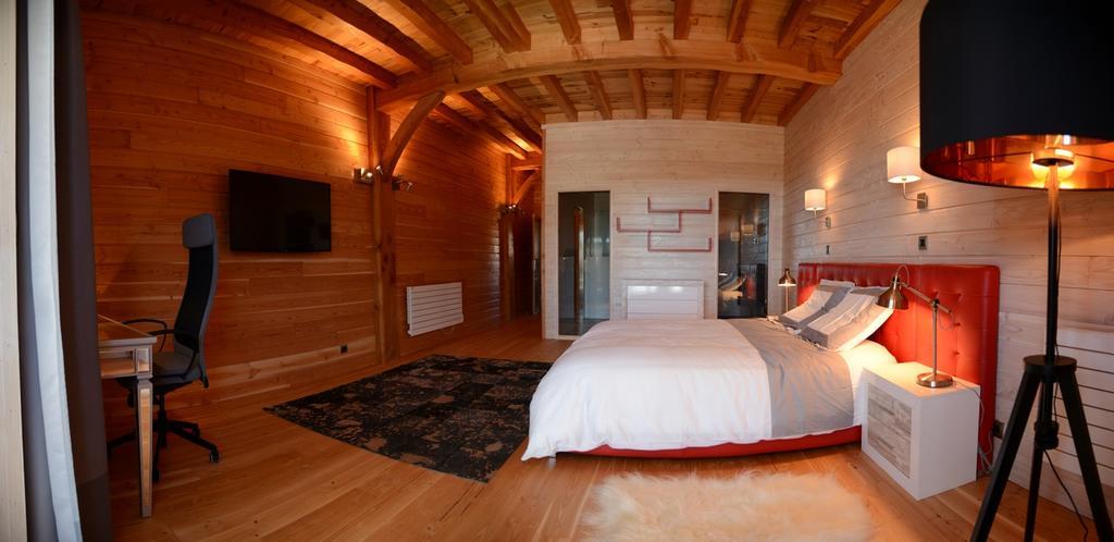 Domaine Du Mont Monnet - Chambre D'Hotes & Gite Longes Экстерьер фото