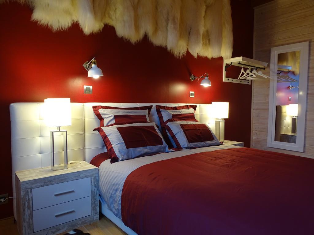 Domaine Du Mont Monnet - Chambre D'Hotes & Gite Longes Экстерьер фото