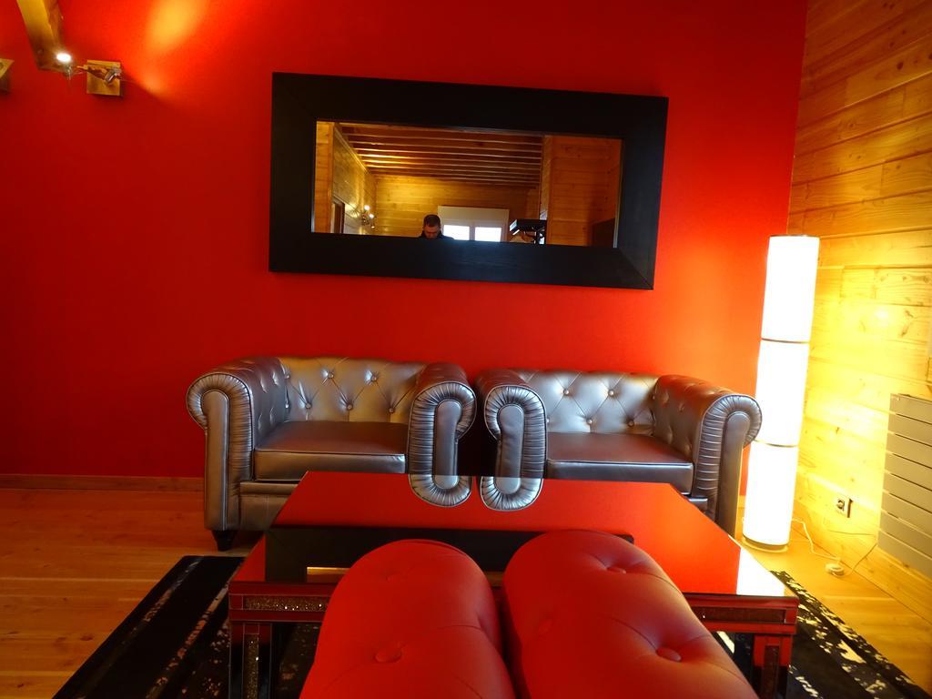 Domaine Du Mont Monnet - Chambre D'Hotes & Gite Longes Экстерьер фото