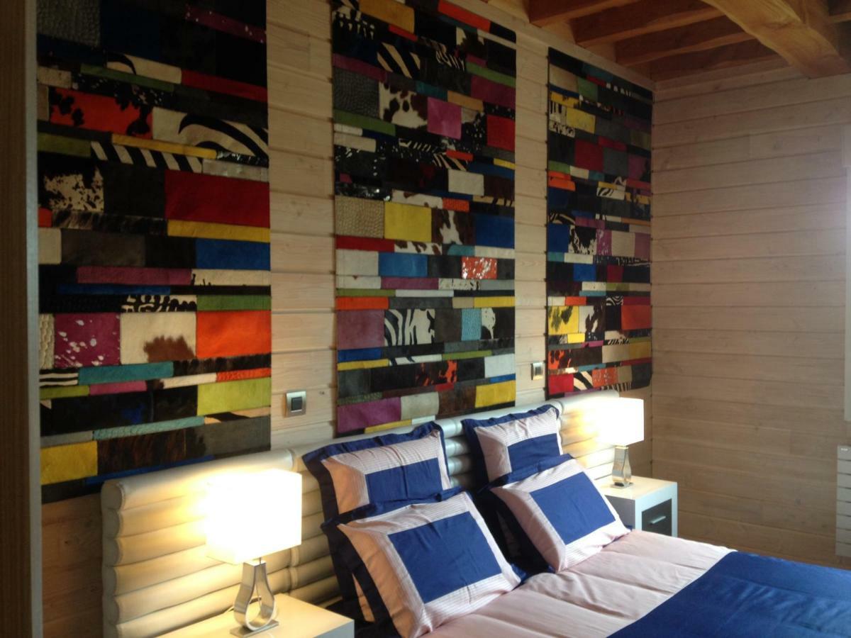 Domaine Du Mont Monnet - Chambre D'Hotes & Gite Longes Экстерьер фото