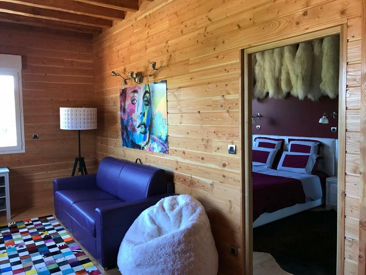Domaine Du Mont Monnet - Chambre D'Hotes & Gite Longes Экстерьер фото