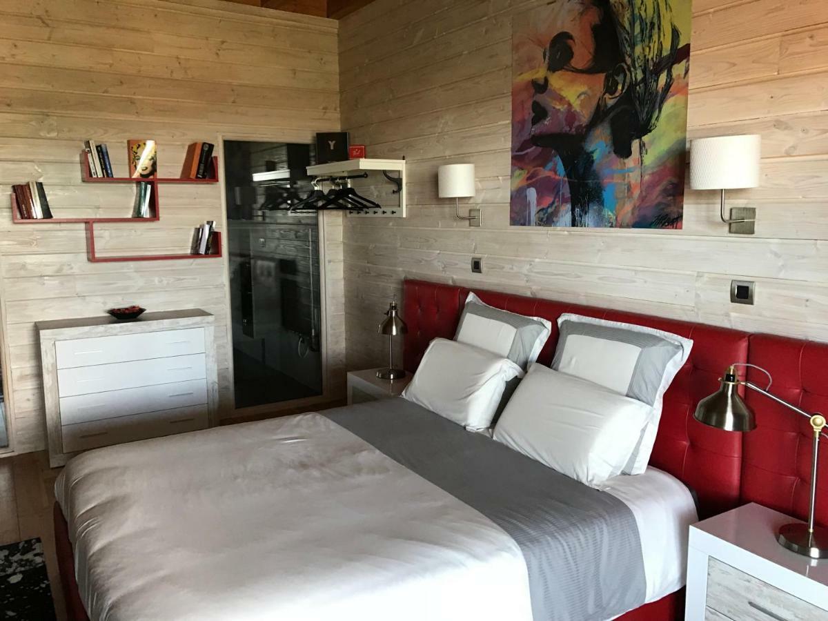 Domaine Du Mont Monnet - Chambre D'Hotes & Gite Longes Экстерьер фото