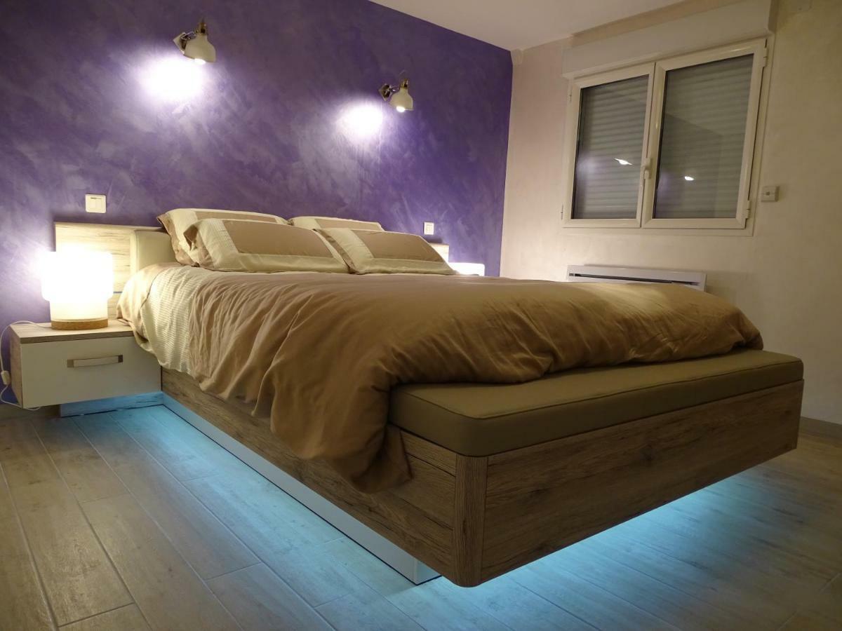 Domaine Du Mont Monnet - Chambre D'Hotes & Gite Longes Экстерьер фото